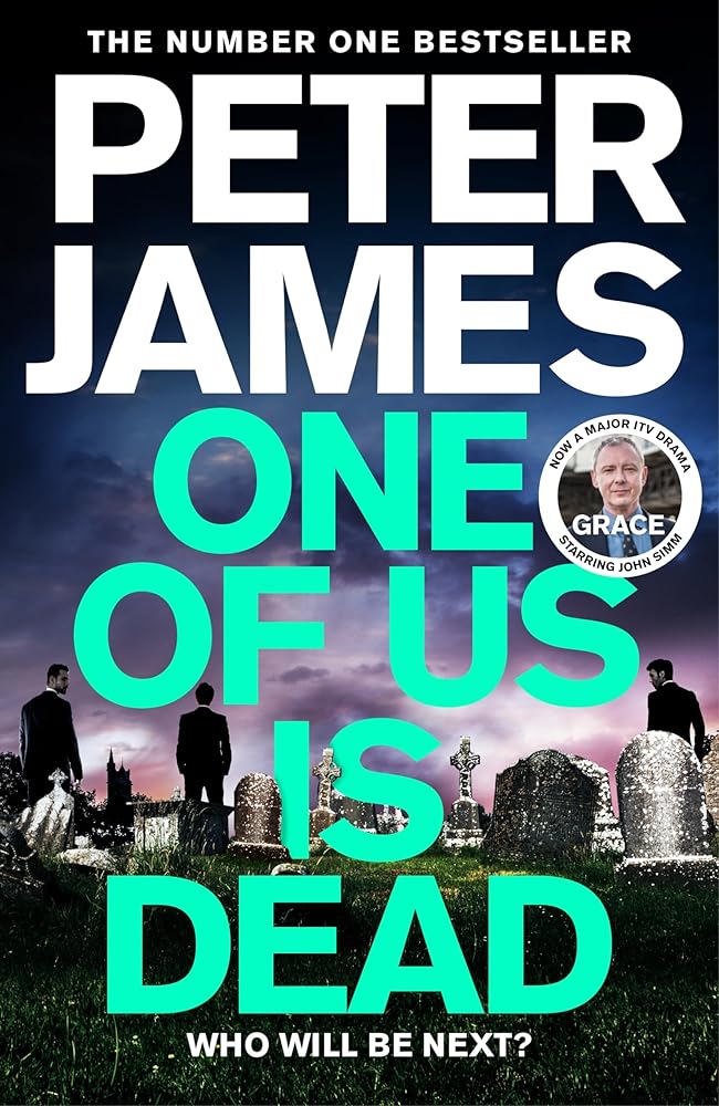 One of Us Is Dead cover image