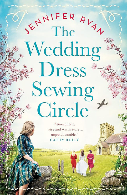 The Wedding Dress Sewing Circle cover image
