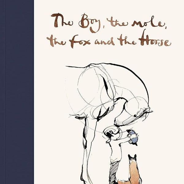 The Boy, The Mole, The Fox and The Horse  cover image