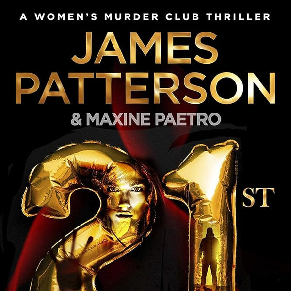 21st Birthday cover image