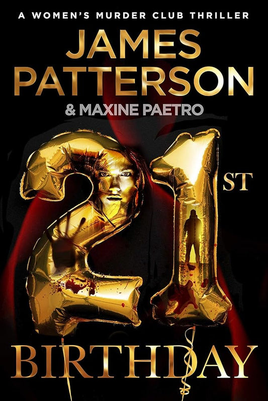 21st Birthday cover image