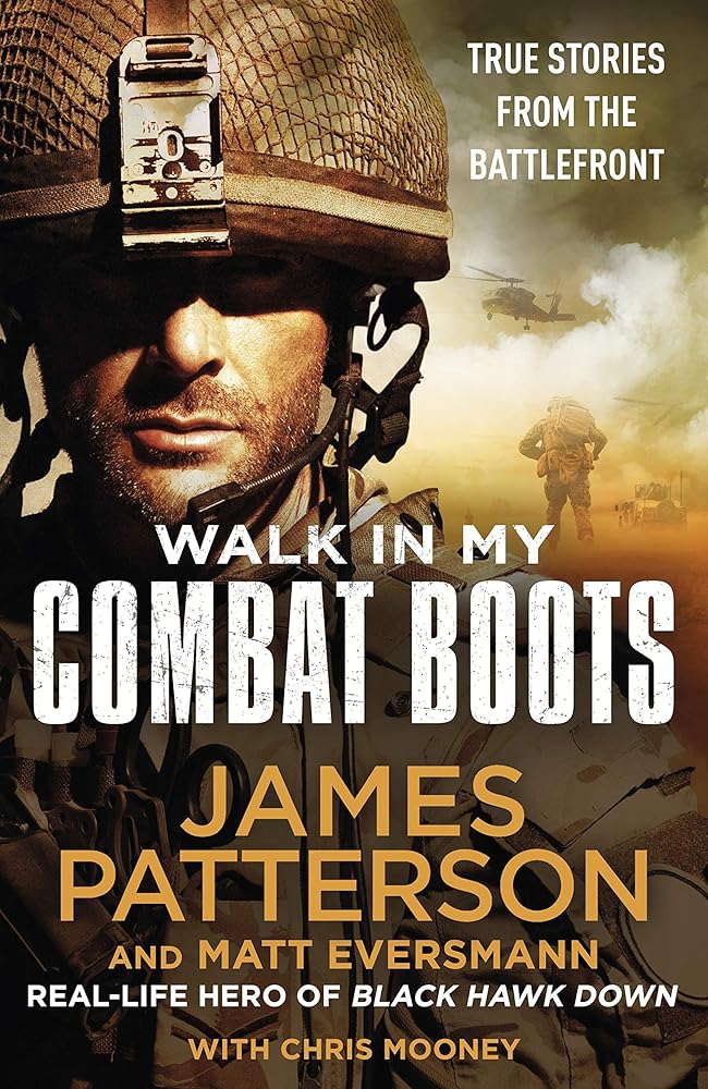 Walk in My Combat Boots cover image
