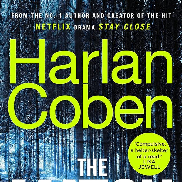The match cover image