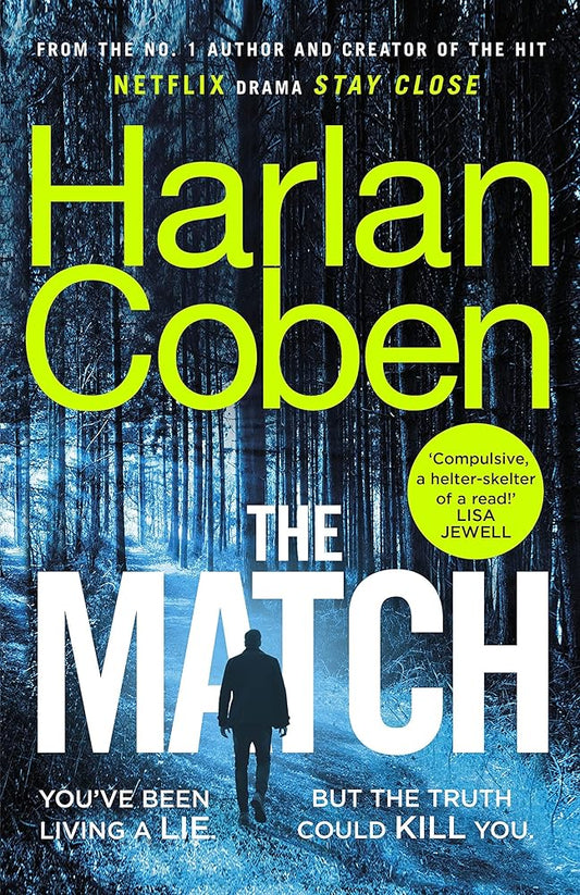 The match cover image