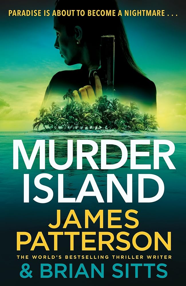 Murder Island cover image