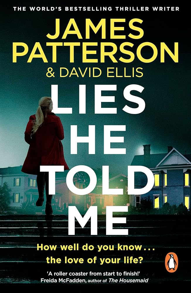 Lies He Told Me cover image