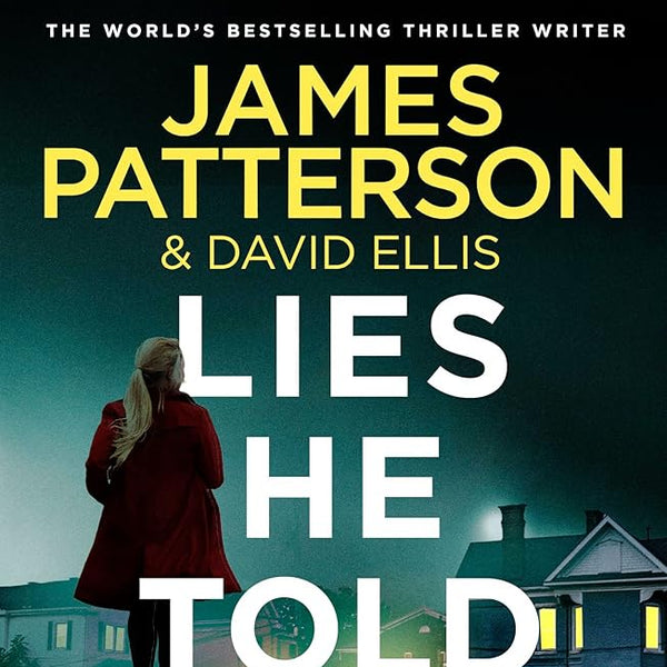 Lies He Told Me cover image