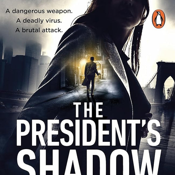 The President's Shadow cover image