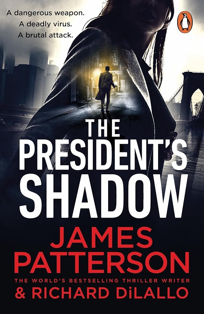 The President's Shadow cover image