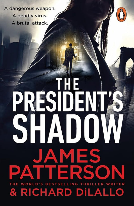 The President's Shadow cover image