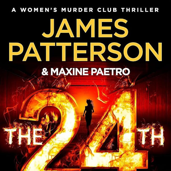 The 24th Hour cover image