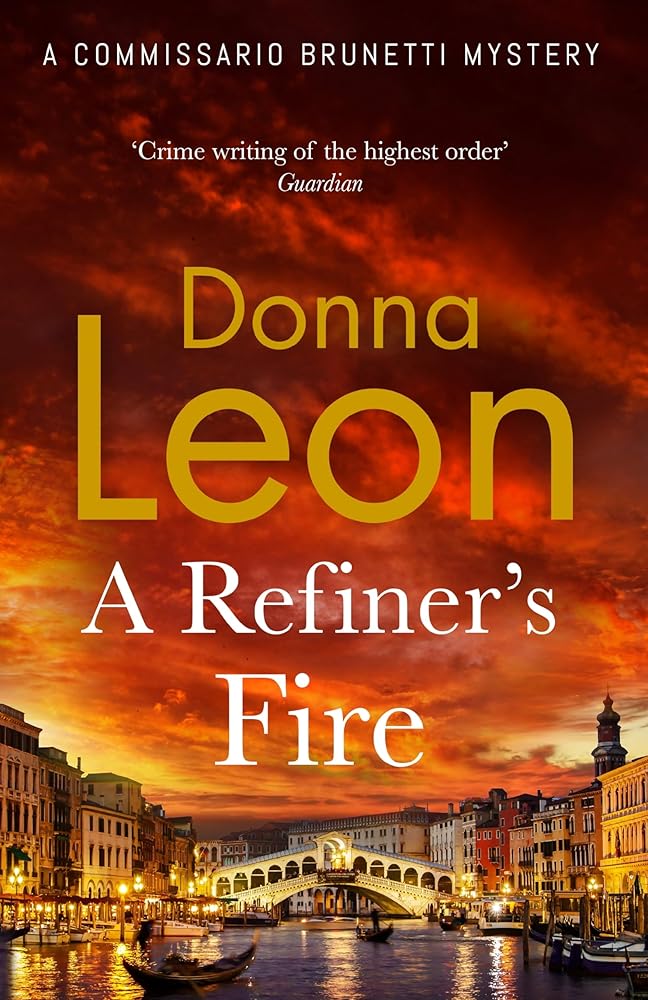 A Refiner's Fire cover image
