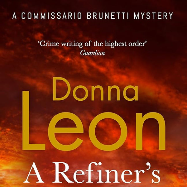 A Refiner's Fire cover image