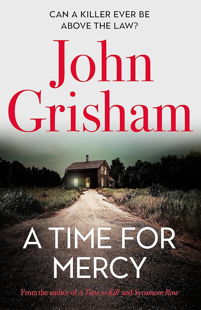 A Time for Mercy: John Grisham's Latest No. 1 Bestseller cover image