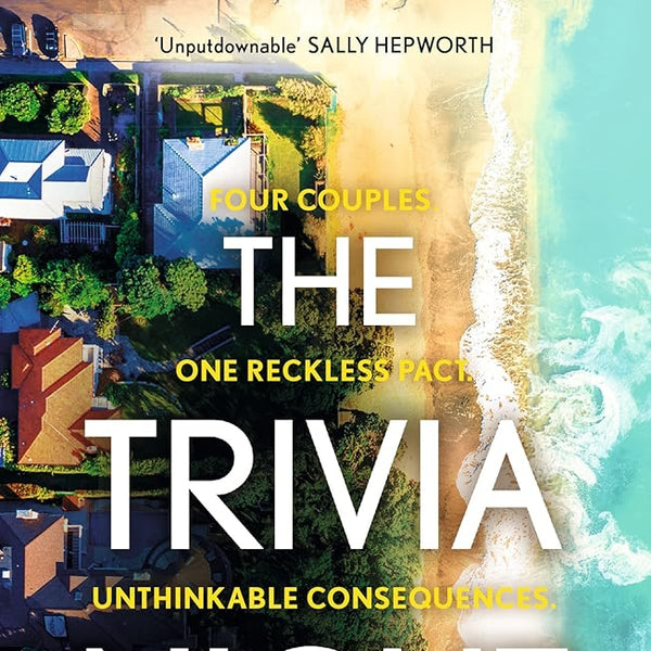 The Trivia Night cover image