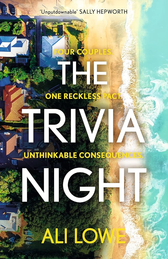 The Trivia Night cover image