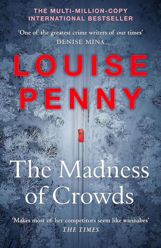 The Madness Of Crowds cover image