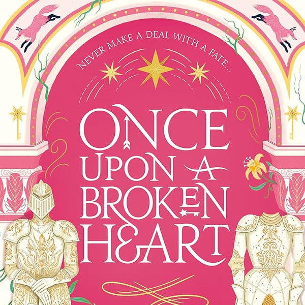 Once Upon A Broken Heart (International Edition) cover image