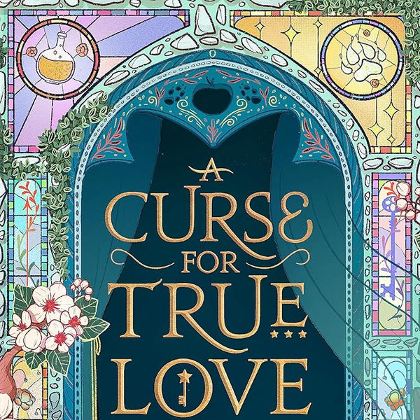 A Curse for True Love cover image