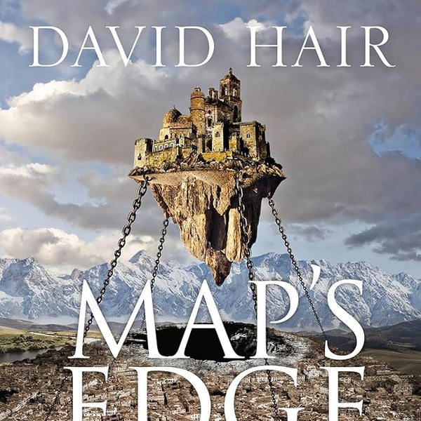 Map's Edge (The Tethered Citadel, 1) cover image