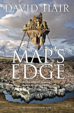 Map's Edge (The Tethered Citadel #1)