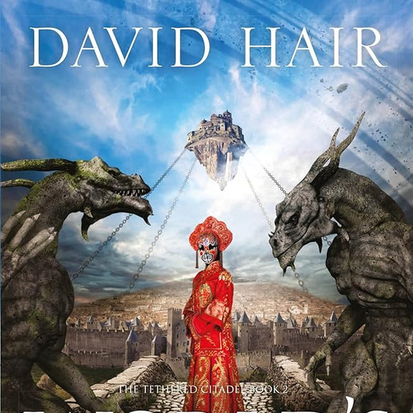 World's Edge (Tethered Citadel, 2) cover image