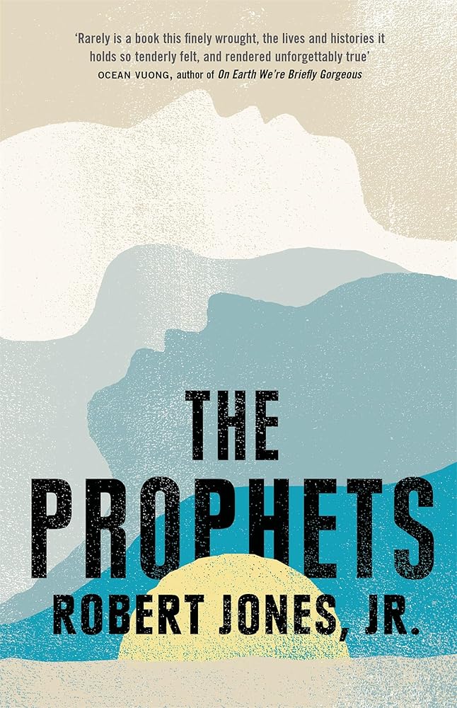 Robert Jones Jr The Prophets cover image