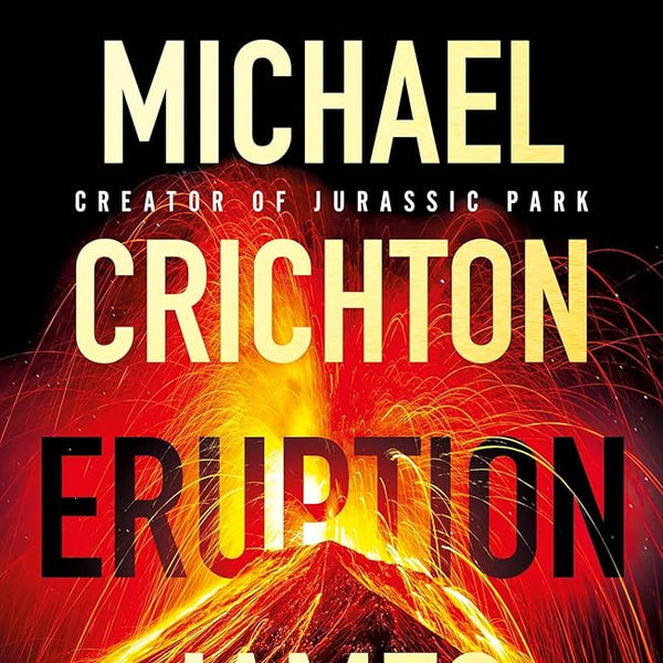 Eruption cover image