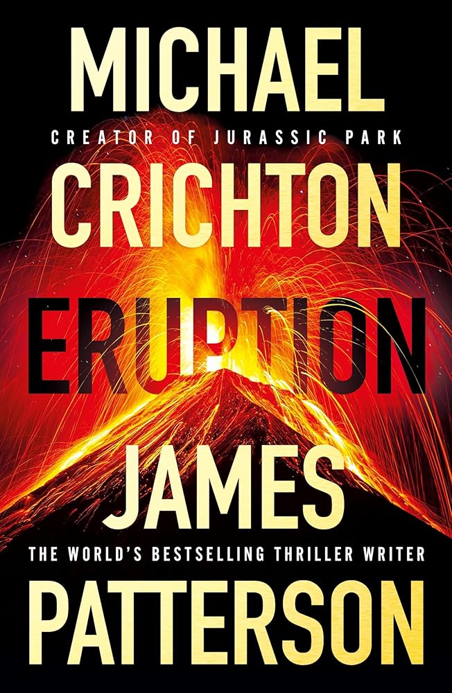 Eruption cover image