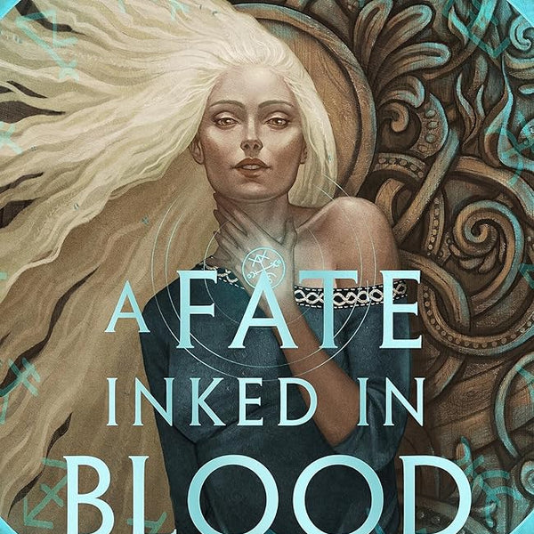 A Fate Inked in Blood cover image