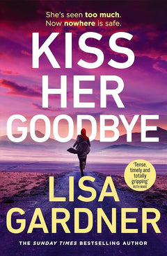 Kiss Her Goodbye (Frankie Elkin #4)