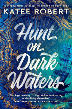 Hunt on Dark Waters (Crimson Sails book 1)