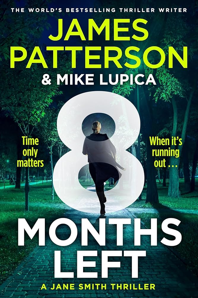 8 Months Left cover image