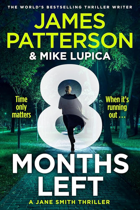 8 Months Left cover image