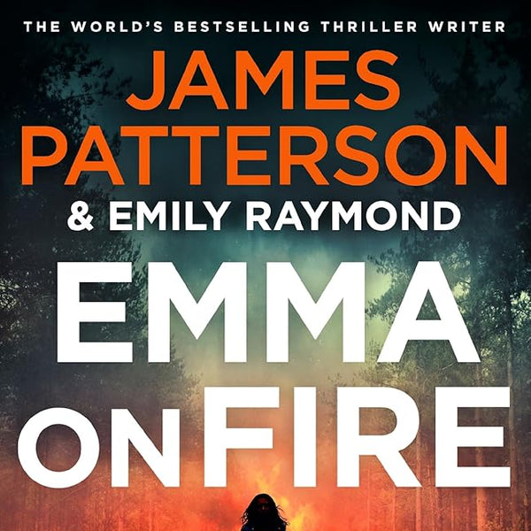 Emma on Fire cover image