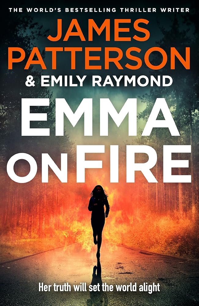 Emma on Fire cover image