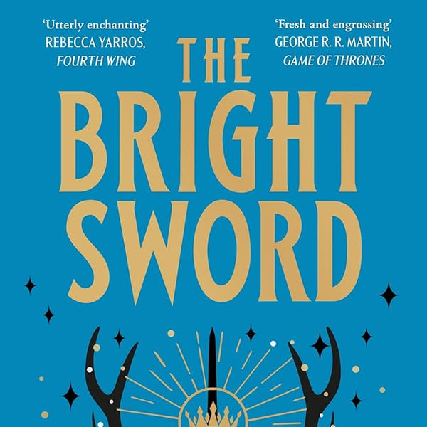 The Bright Sword cover image