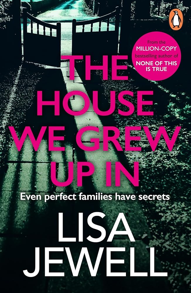 The House We Grew Up In cover image