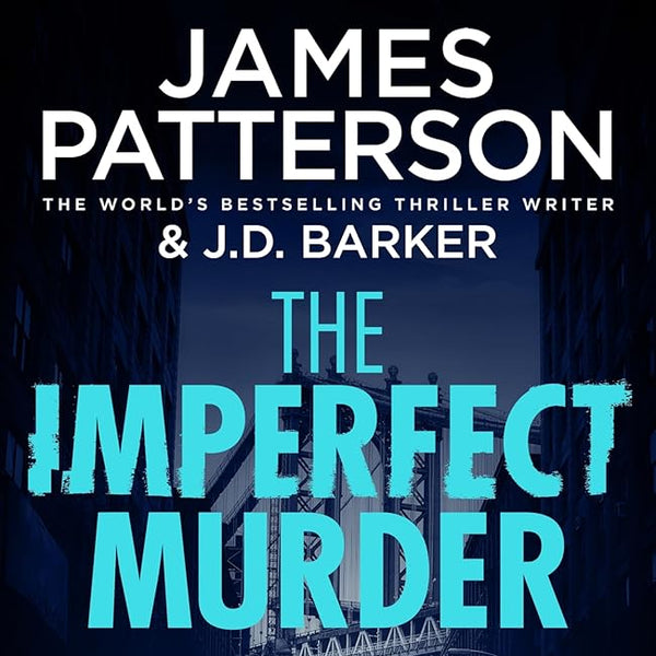 The Imperfect Murder: A new gripping cat-and-mouse thriller from the Sunday Times bestselling author cover image