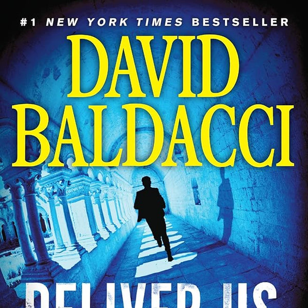 Deliver Us from Evil (A Shaw Series) cover image