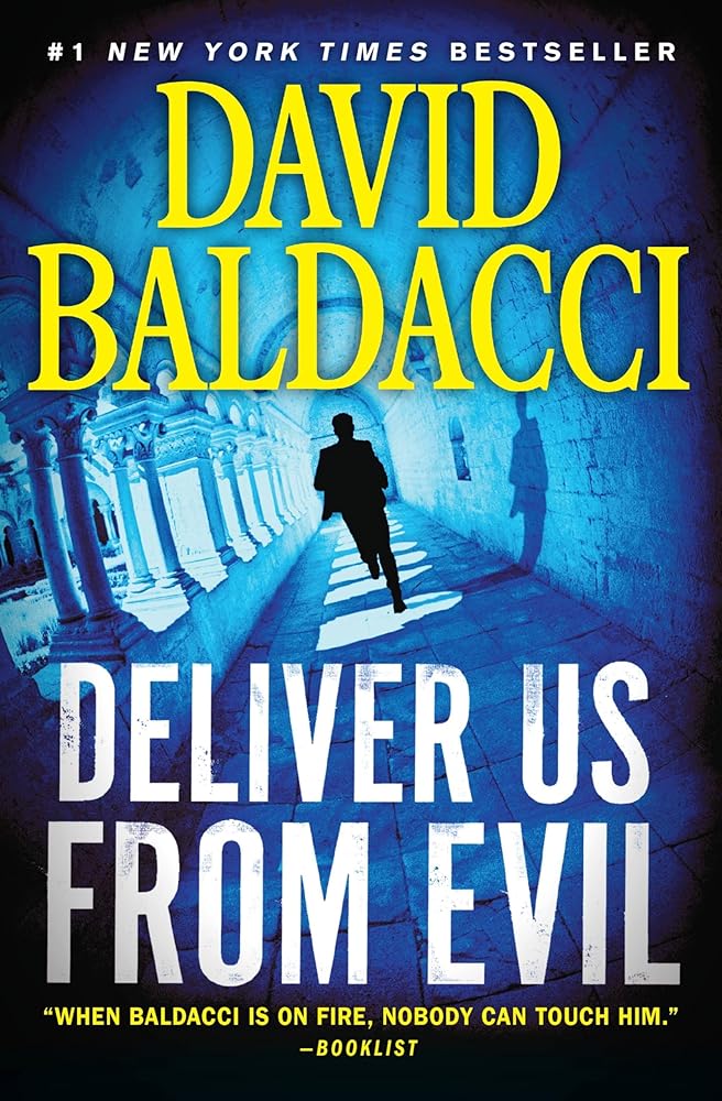 Deliver Us from Evil (A Shaw Series) cover image