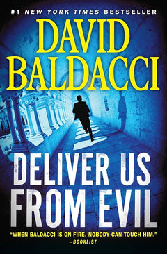 Deliver Us from Evil (A Shaw Series)