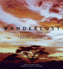 Wanderlust (Hardcover - Still in plastic)