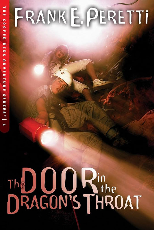 The Door in the Dragon's Throat (Volume 1) cover image