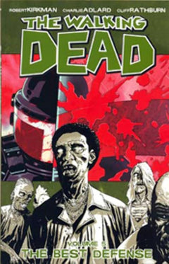 The Walking Dead, Vol. 5: The Best Defense