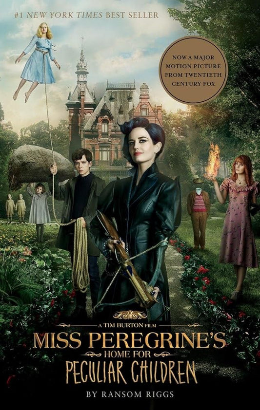 Miss Peregrine's Home for Peculiar Children (Movie Tie-In Edition) cover image