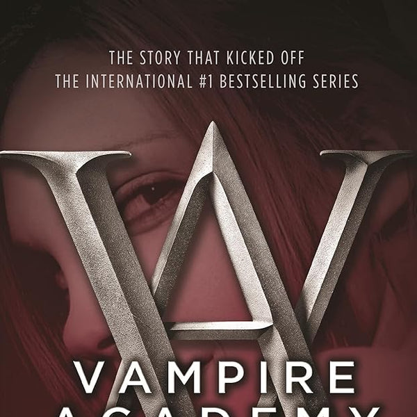 Vampire Academy cover image