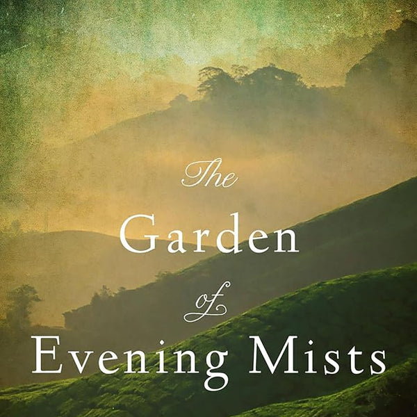 The Garden of Evening Mists cover image