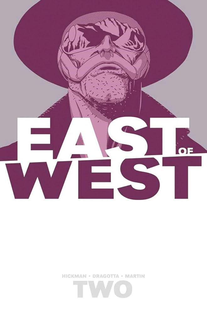 East of West Volume 2: We Are All One cover image