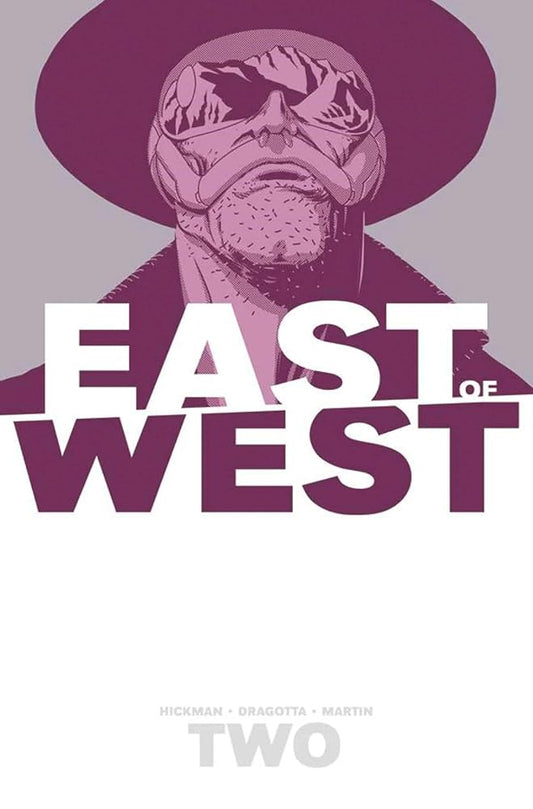 East of West Volume 2: We Are All One cover image